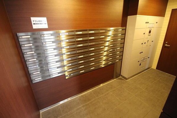 パレステージ川口並木の物件内観写真